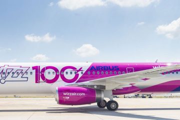 нискотарифна авиокомпания Wizz Air