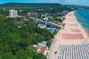 Хотели в Албена